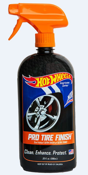 Hot Wheels Tire Dressing Americana Series (MPN: HWTF-20)