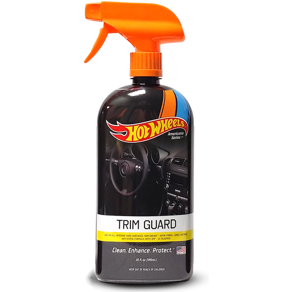 Hot Wheels Interior Cleaner (MPN: HWTG-20)