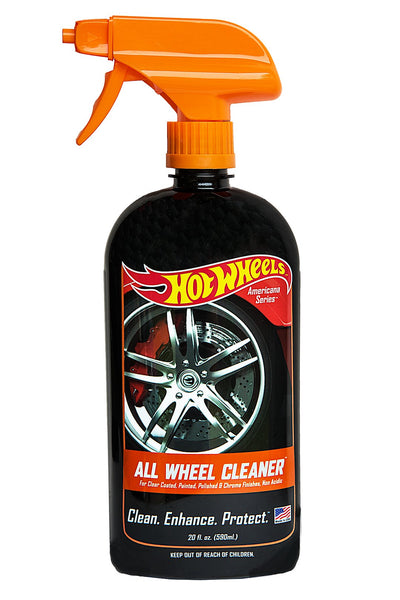 Hot Wheels Wheel Cleaner (MPN: HWWC-20)