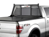 BackRack Half Louvered Headache Rack (MPN: 149LV)