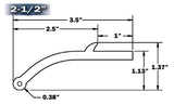 Pacer Performance Flexy Flares (MPN: 52-189)