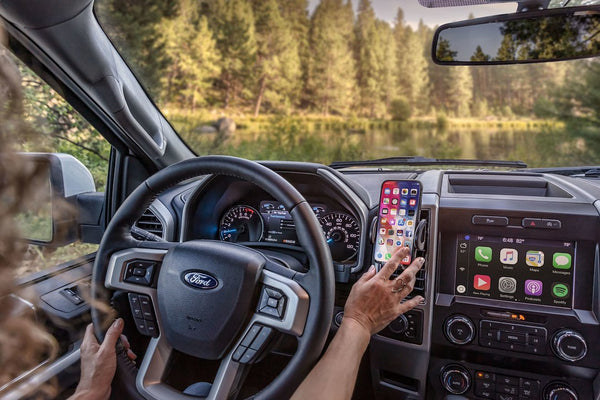 Husky Liners Universal Cell Phone Mount (MPN: 87000)