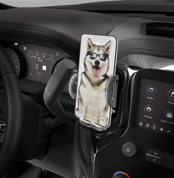 Husky Liners Universal Cell Phone Mount (MPN: 87000)