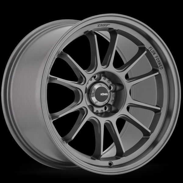 Konig Wheels Hypergram 17 Inch Wheel (MPN: HG8751445G)