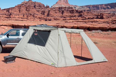 Ironman 4x4 Awning Enclosure (MPN: IAWNWALL27023)