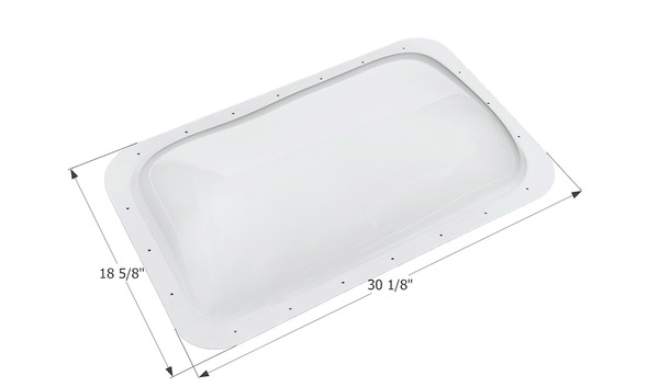 Icon Skylight Bubble Dome (MPN: 12156)