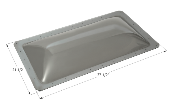Icon Skylight 4 Inch High Bubble Dome (MPN: 12198)