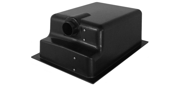 Icon Waste Holding Tank (MPN: 12366)