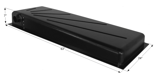 Icon Waste Holding Tank (MPN: 12370)