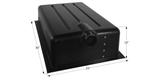 Icon Waste Holding Tank (MPN: 12376)