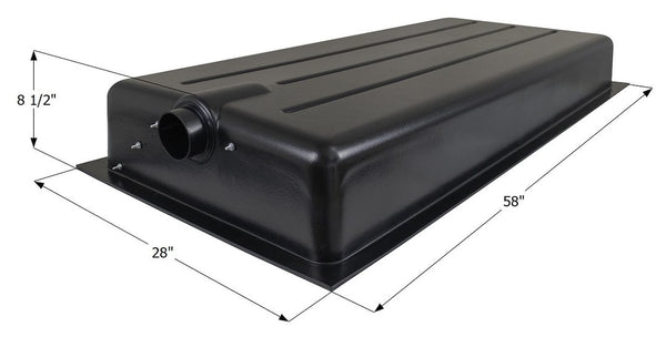 Icon Waste Holding Tank (MPN: 12378)