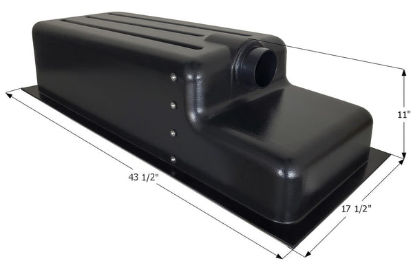 Icon Waste Holding Tank (MPN: 12418)