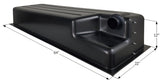 Icon Waste Holding Tank (MPN: 12420)