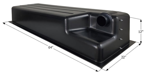 Icon Waste Holding Tank (MPN: 12420)