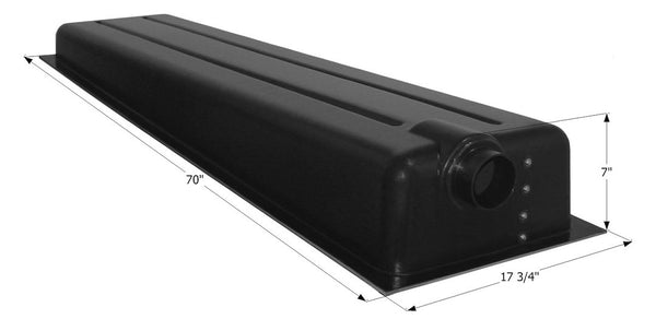 Icon Waste Holding Tank (MPN: 12422)