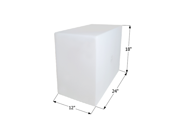 Icon Fresh Water Tank (MPN: 12454)