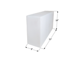 Icon Fresh Water Tank (MPN: 12455)