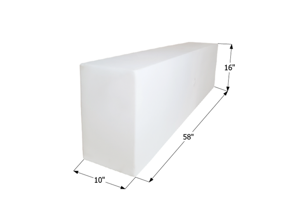 Icon Fresh Water Tank (MPN: 12457)