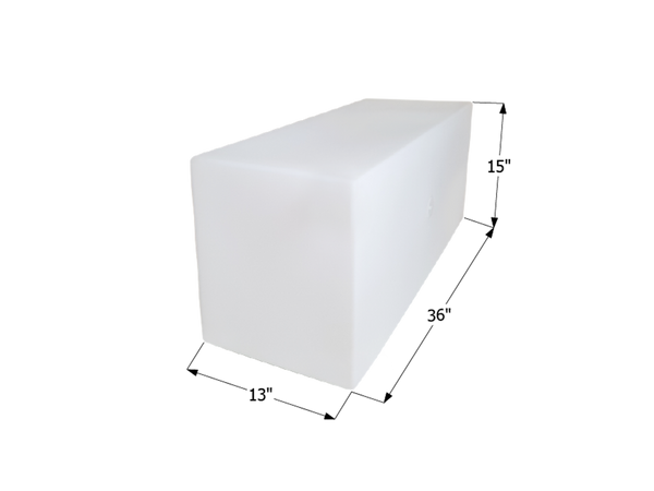 Icon Technologies Fresh Water Tank (MPN: 12497)