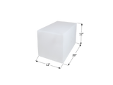 Icon Fresh Water Tank (MPN: 12504)