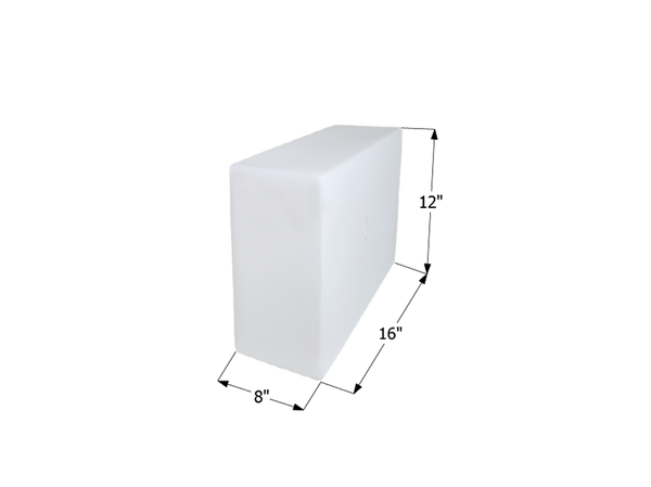 Icon Fresh Water Tank (MPN: 12508)