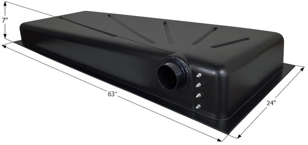 Icon Waste Holding Tank (MPN: 12583)