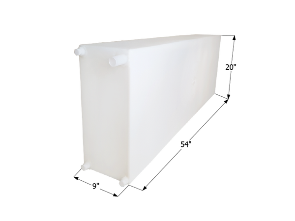 Icon Fresh Water Tank (MPN: 12714)