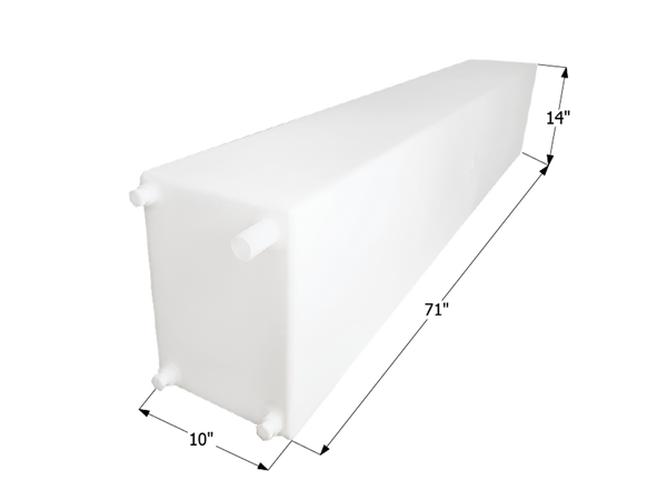 Icon Fresh Water Tank (MPN: 12715)