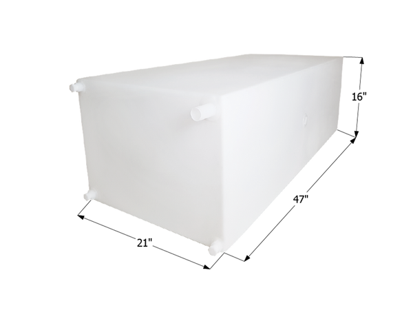 Icon Fresh Water Tank (MPN: 12720)