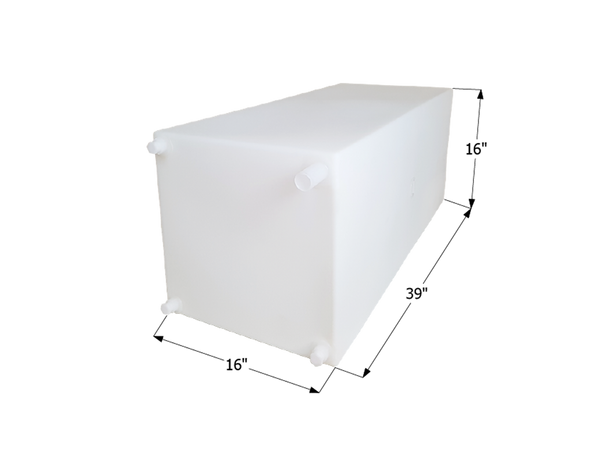 Icon Fresh Water Tank (MPN: 12725)