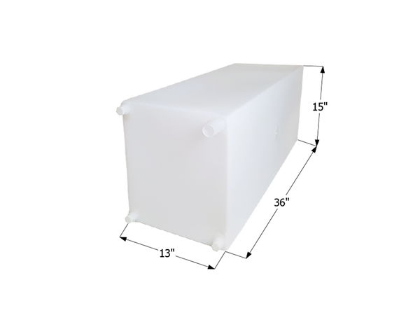 Icon Fresh Water Tank (MPN: 12727)