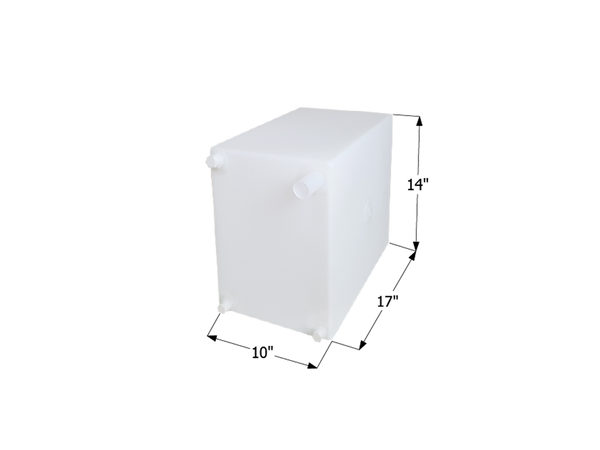 Icon Technologies Fresh Water Tank (MPN: 12728)
