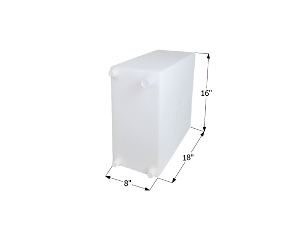 Icon Fresh Water Tank (MPN: 12729)