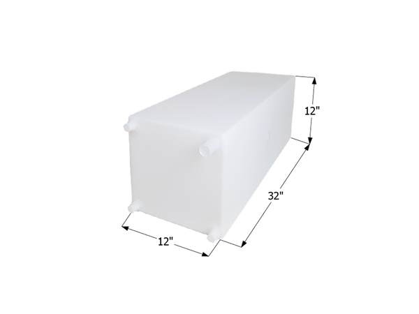 Icon Fresh Water Tank (MPN: 12736)
