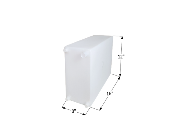 Icon Fresh Water Tank (MPN: 12738)