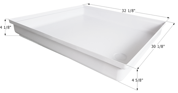 Icon Technologies Shower Pan (MPN: 12873)
