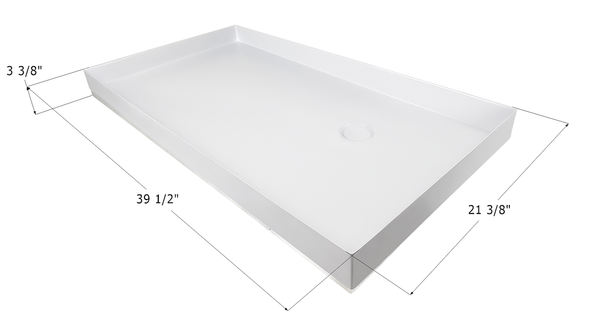 Icon Technologies Shower Pan (MPN: 14069)