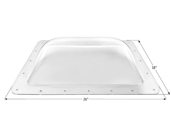 Icon Skylight Bubble Dome (MPN: 14147)