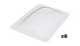 Icon Skylight 4 Inch High Bubble Dome (MPN: 14268)