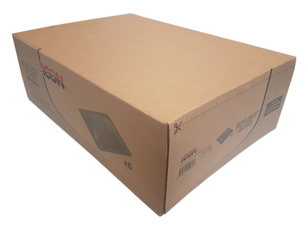 Icon Skylight 4 Inch High Bubble Dome (MPN: 14268)