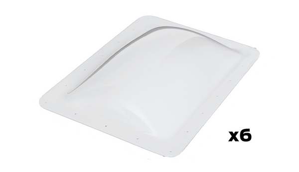 Icon Skylight 4 Inch High Bubble Dome (MPN: 14268)