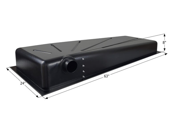 Icon Waste Holding Tank (MPN: 14309)
