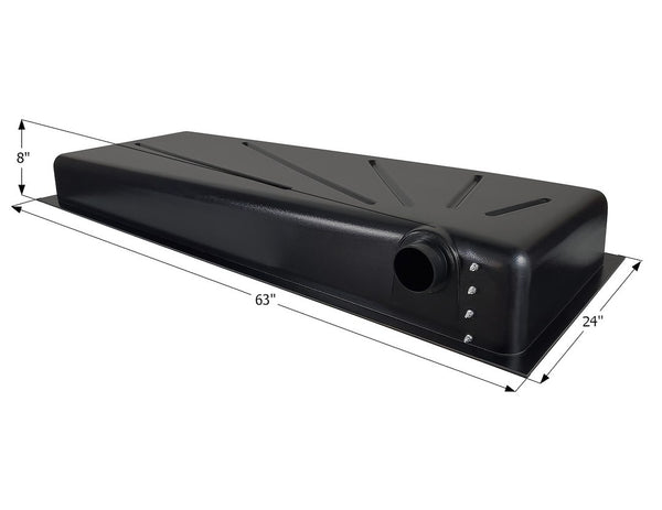 Icon Waste Holding Tank (MPN: 14310)