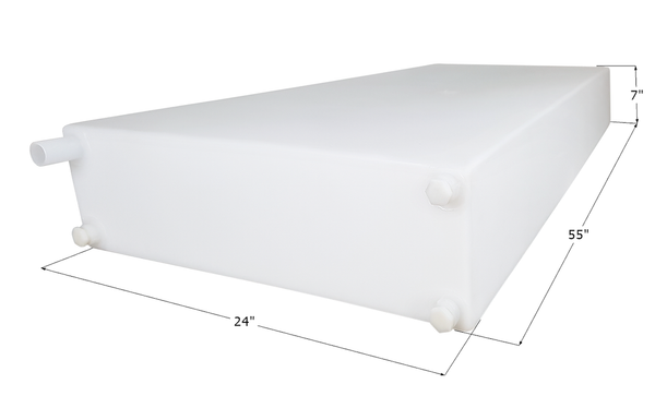 Icon Fresh Water Tank (MPN: 14374)