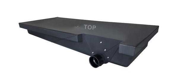 Icon Waste Holding Tank (MPN: 14428)