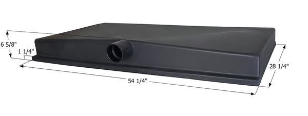 Icon Waste Holding Tank (MPN: 14429)