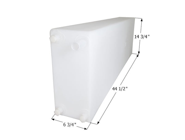 Icon Fresh Water Tank (MPN: 14434)