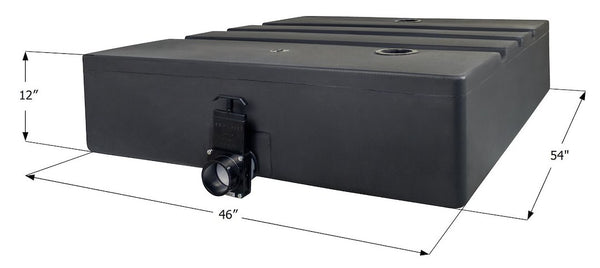 Icon Waste Holding Tank (MPN: 14559)
