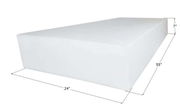 Icon Fresh Water Tank (MPN: 14709)