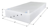 Icon Fresh Water Tank (MPN: 15105)